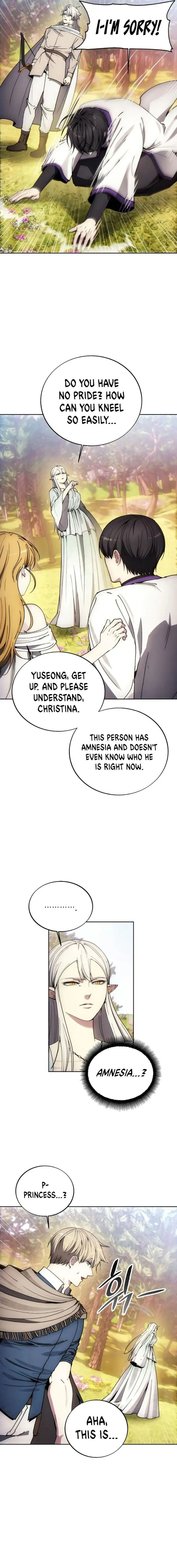How to Live as a Villain chapter 131 page 8