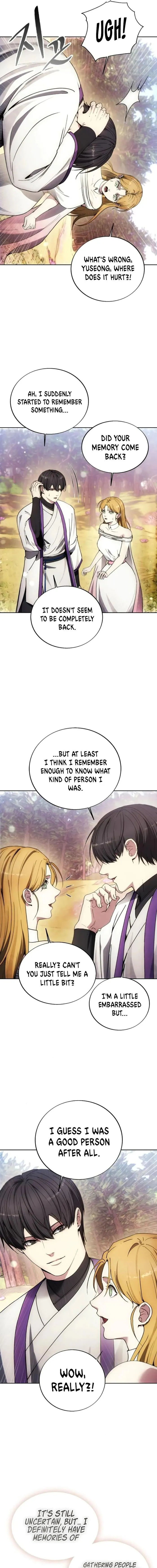 How to Live as a Villain chapter 131 page 10