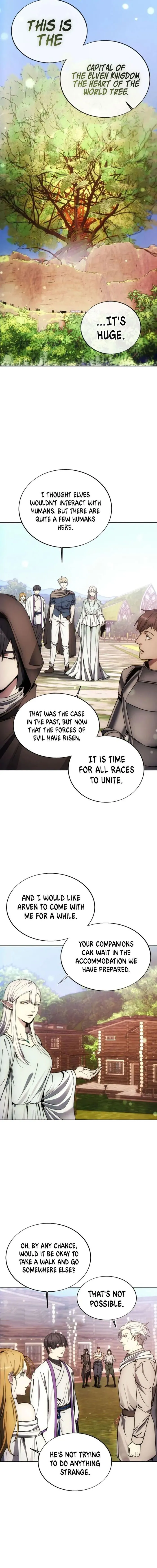 How to Live as a Villain chapter 131 page 12