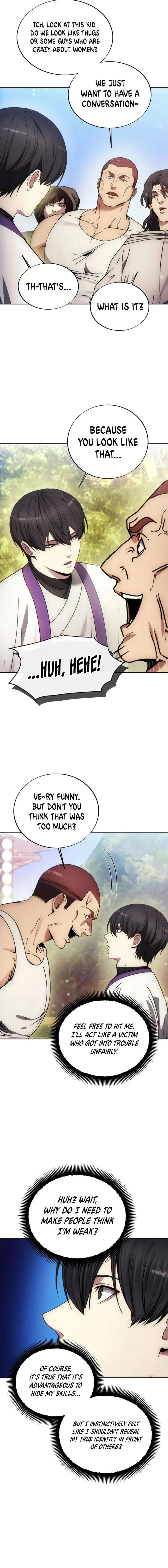 How to Live as a Villain chapter 131 page 15