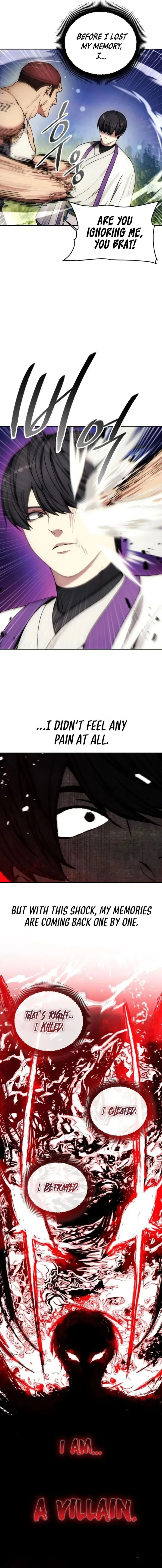 How to Live as a Villain chapter 131 page 16