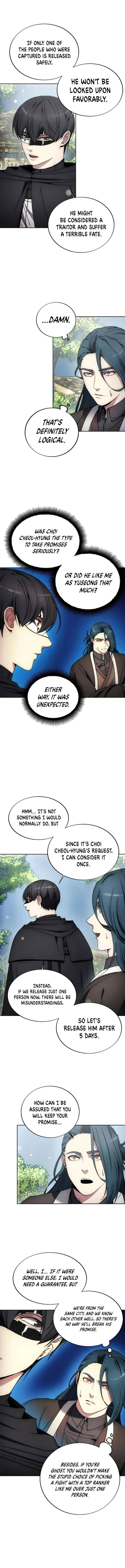How to Live as a Villain chapter 134 page 8