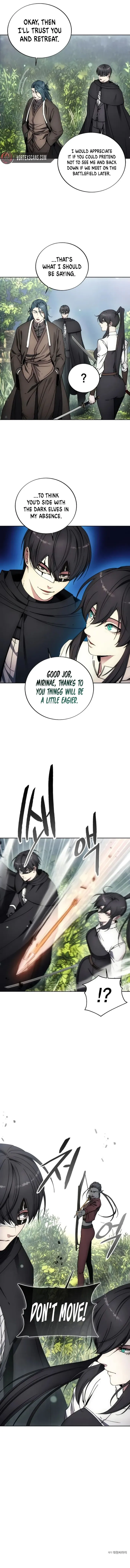 How to Live as a Villain chapter 134 page 9