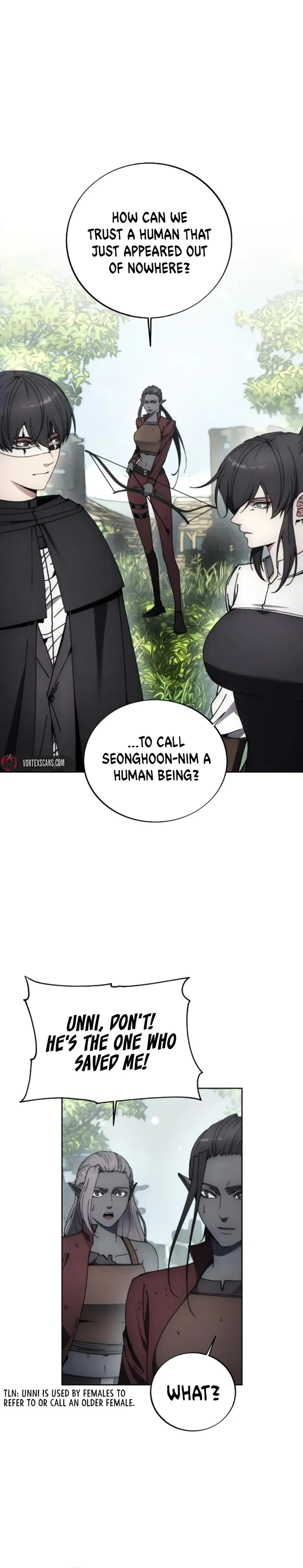 How to Live as a Villain chapter 135 page 1