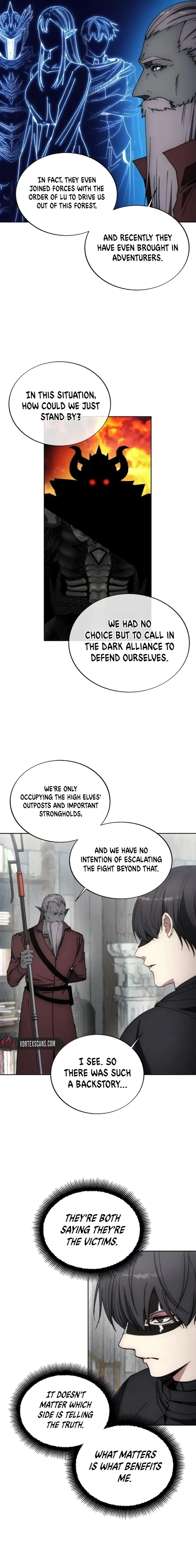 How to Live as a Villain chapter 135 page 9