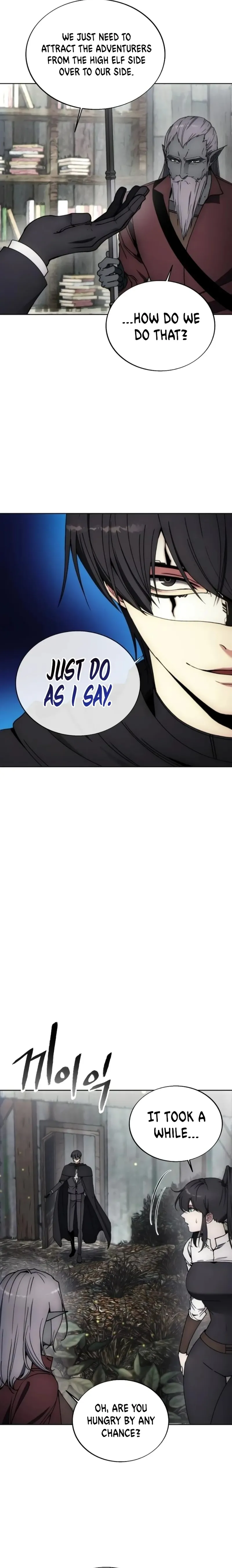 How to Live as a Villain chapter 135 page 11