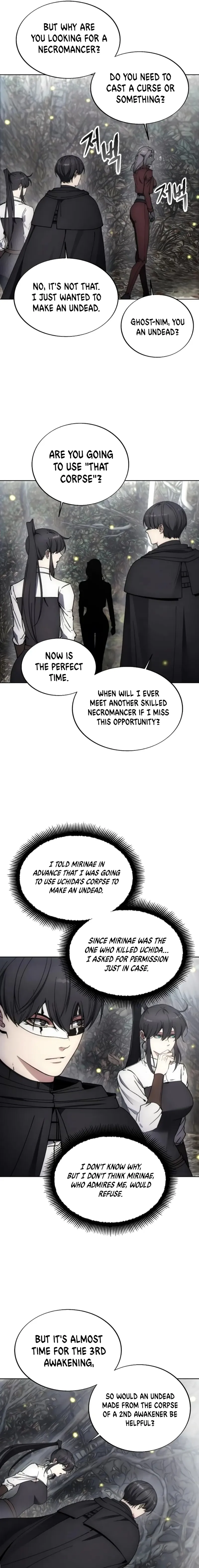 How to Live as a Villain chapter 135 page 13
