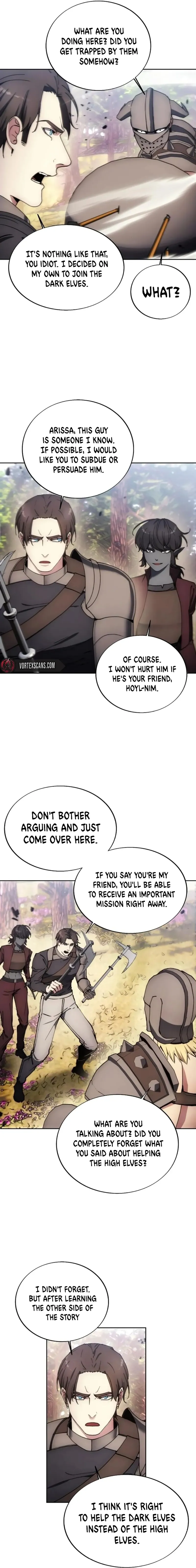 How to Live as a Villain chapter 135 page 17