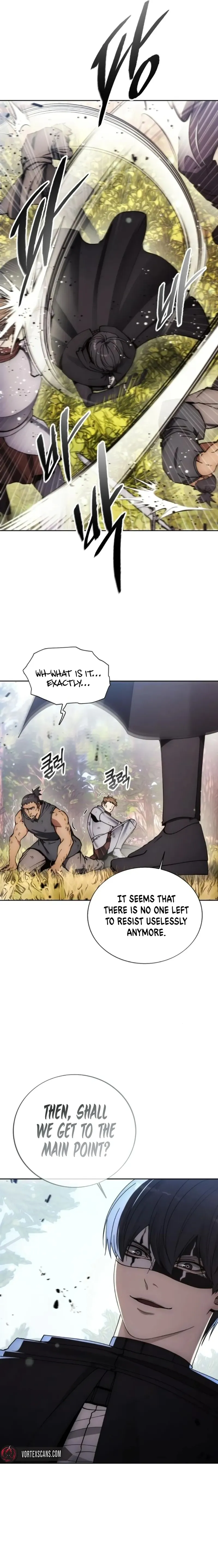 How to Live as a Villain chapter 135 page 20