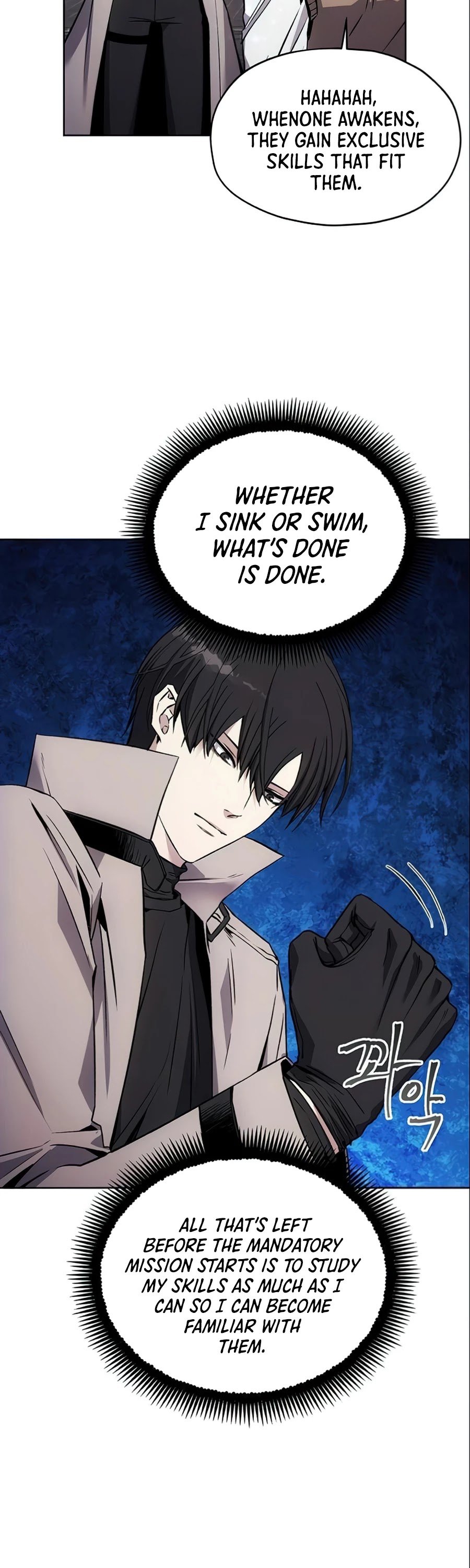 How to Live as a Villain chapter 14 page 32