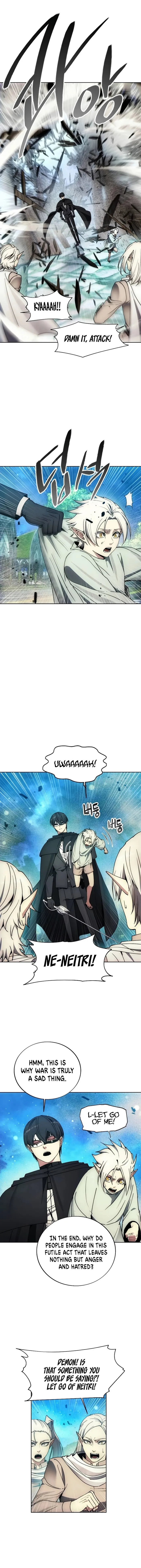 How to Live as a Villain chapter 141 page 11