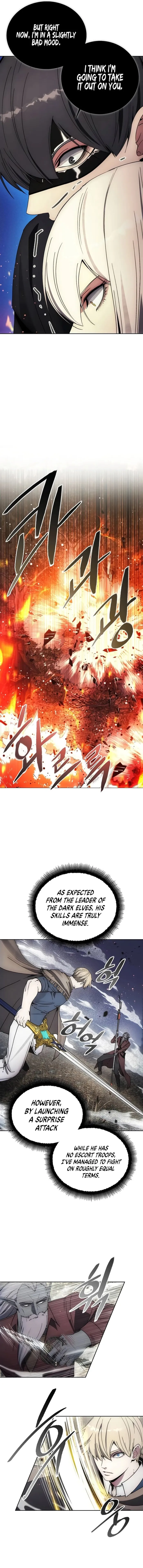 How to Live as a Villain chapter 142 page 6