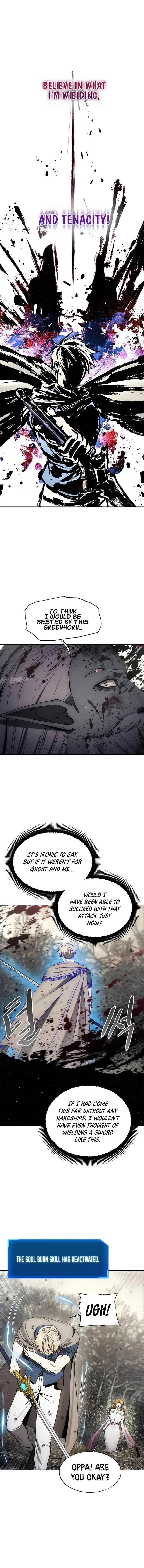 How to Live as a Villain chapter 142 page 10