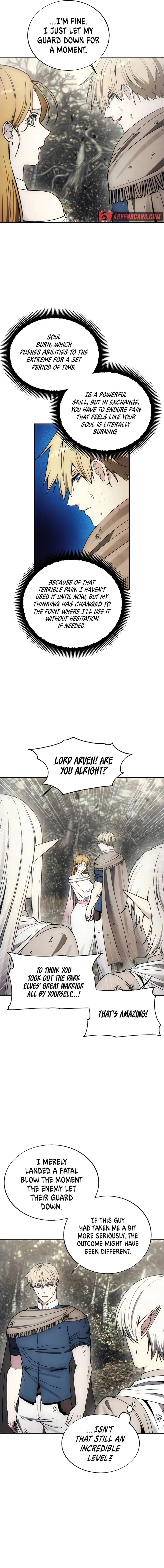 How to Live as a Villain chapter 142 page 11