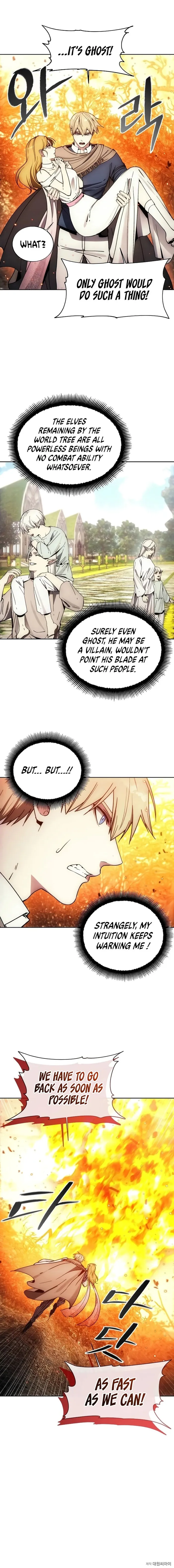 How to Live as a Villain chapter 142 page 14