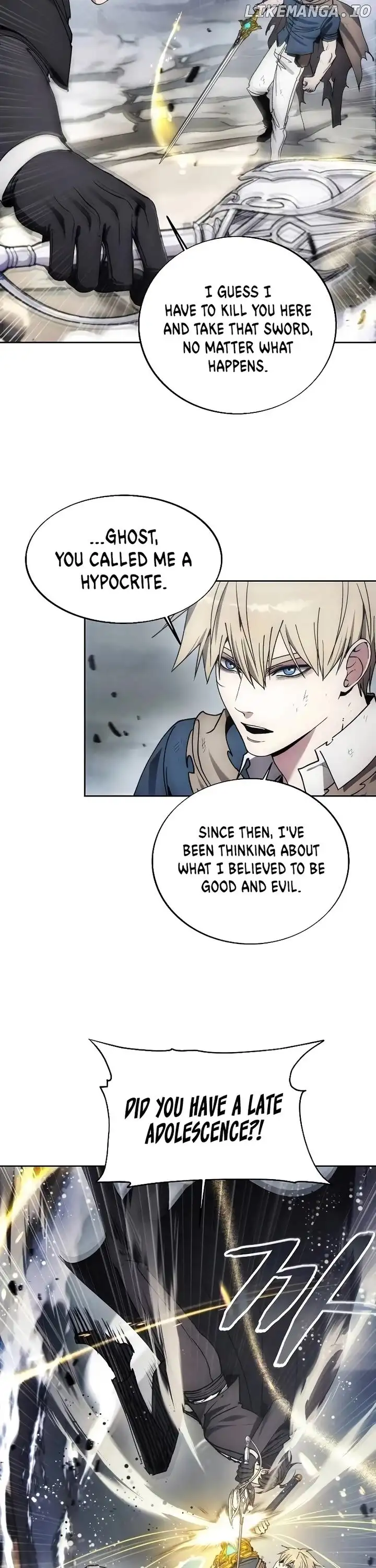 How to Live as a Villain chapter 144 page 32