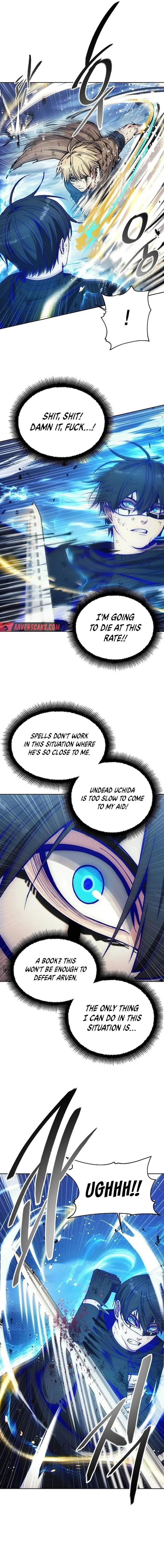 How to Live as a Villain chapter 145 page 5