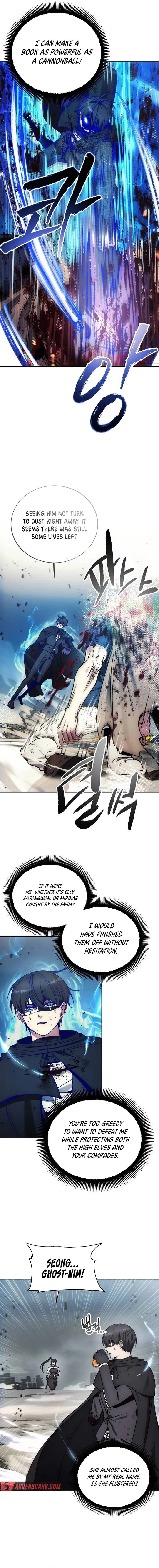 How to Live as a Villain chapter 145 page 8