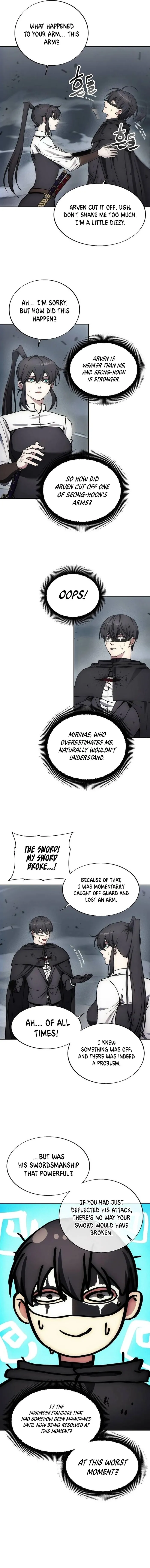 How to Live as a Villain chapter 145 page 9