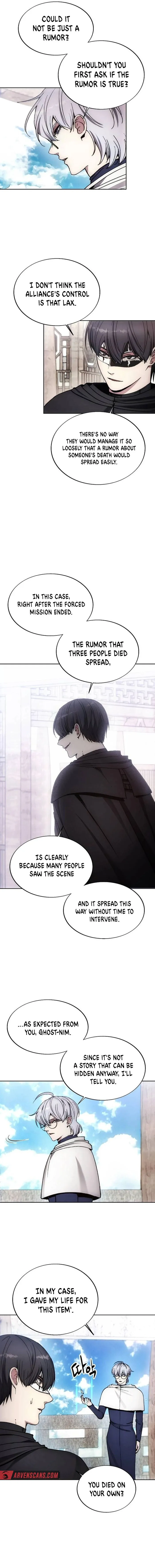 How to Live as a Villain chapter 145 page 13