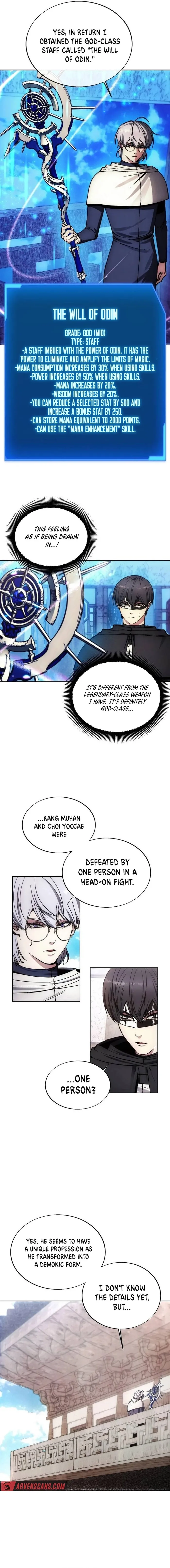 How to Live as a Villain chapter 145 page 14