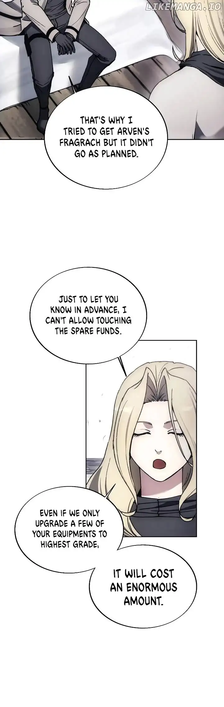 How to Live as a Villain chapter 146 page 3