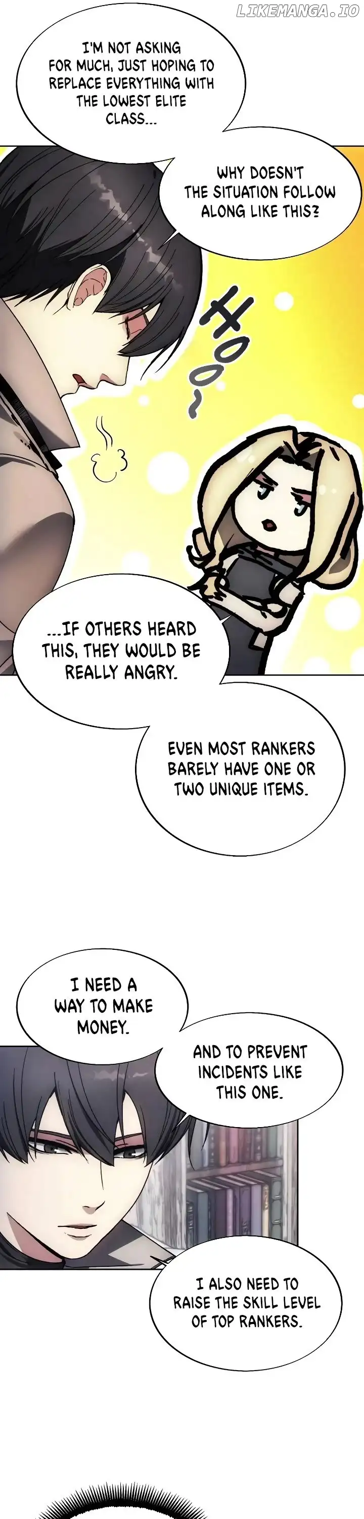How to Live as a Villain chapter 146 page 4
