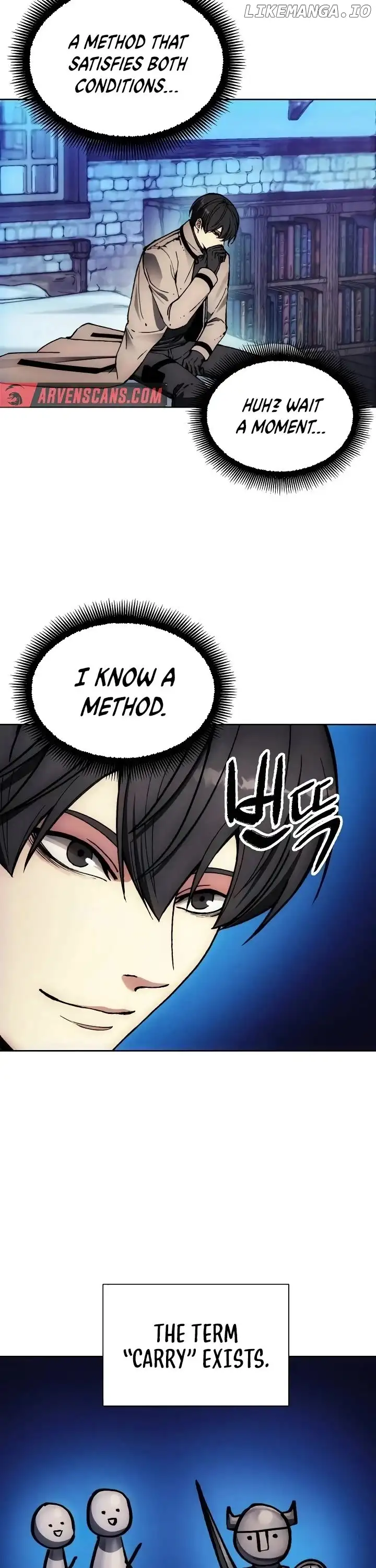 How to Live as a Villain chapter 146 page 5