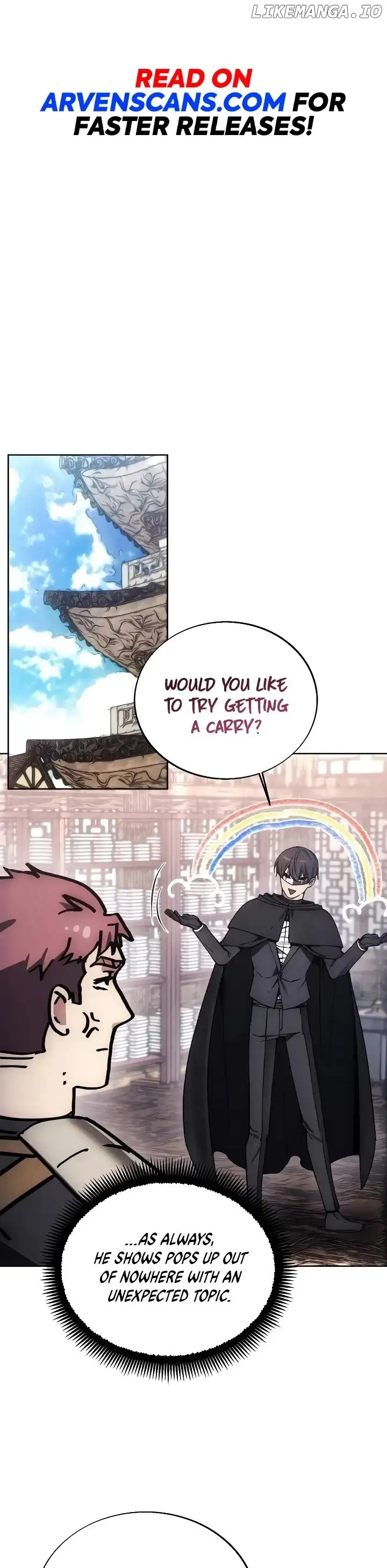 How to Live as a Villain chapter 146 page 7