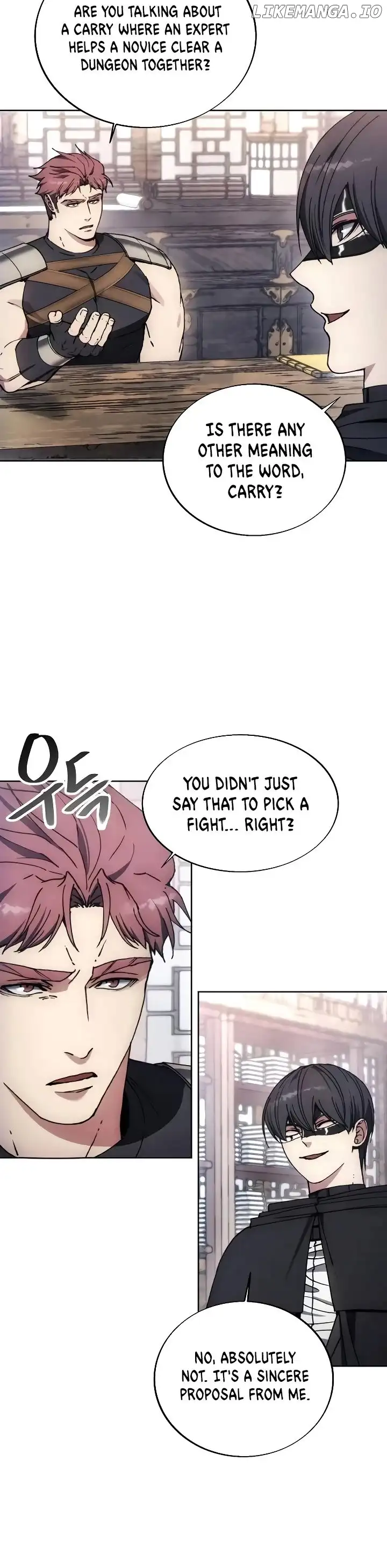 How to Live as a Villain chapter 146 page 8