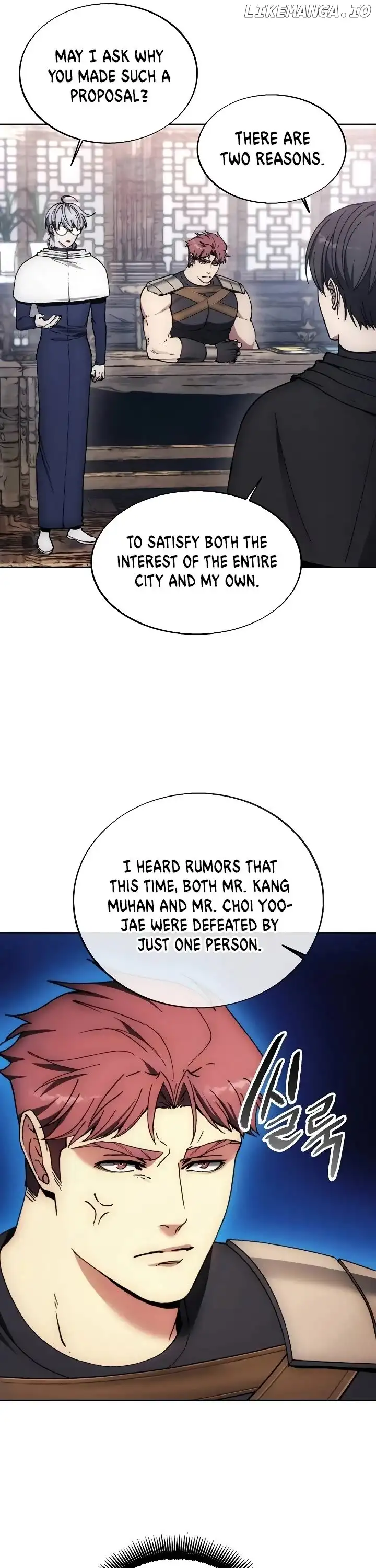 How to Live as a Villain chapter 146 page 9