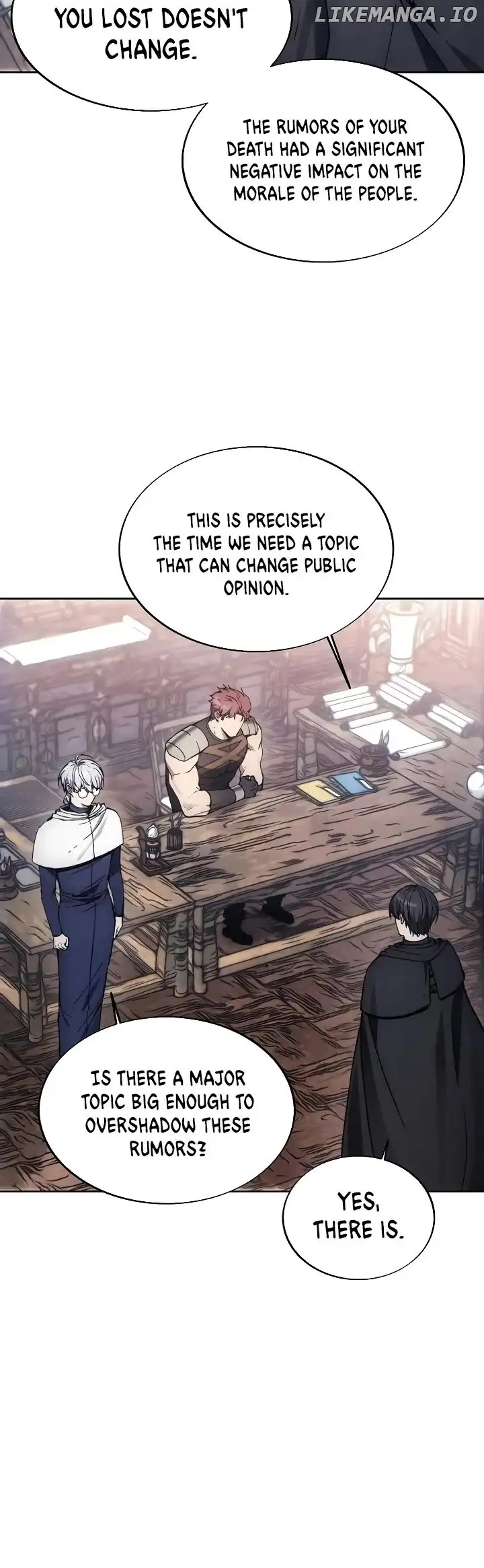 How to Live as a Villain chapter 146 page 11