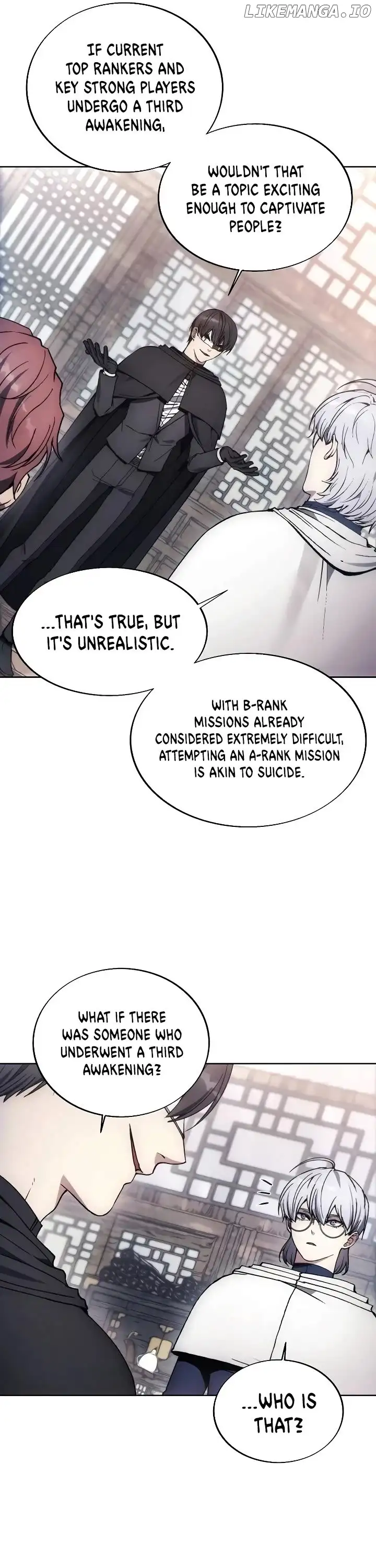 How to Live as a Villain chapter 146 page 12