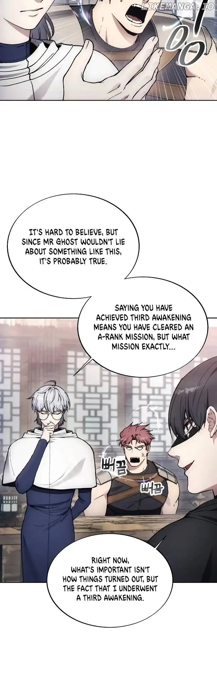 How to Live as a Villain chapter 146 page 14