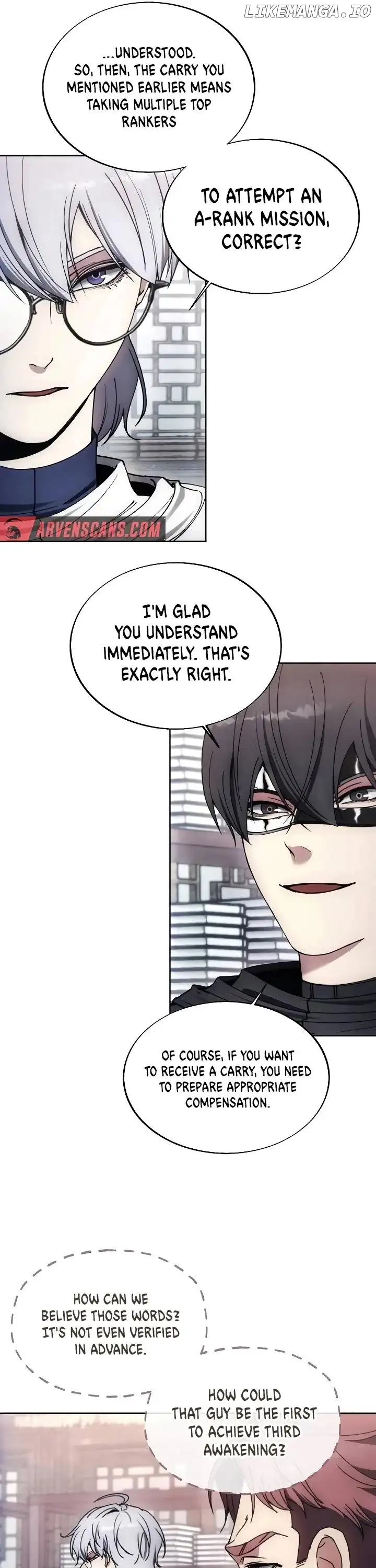 How to Live as a Villain chapter 146 page 15
