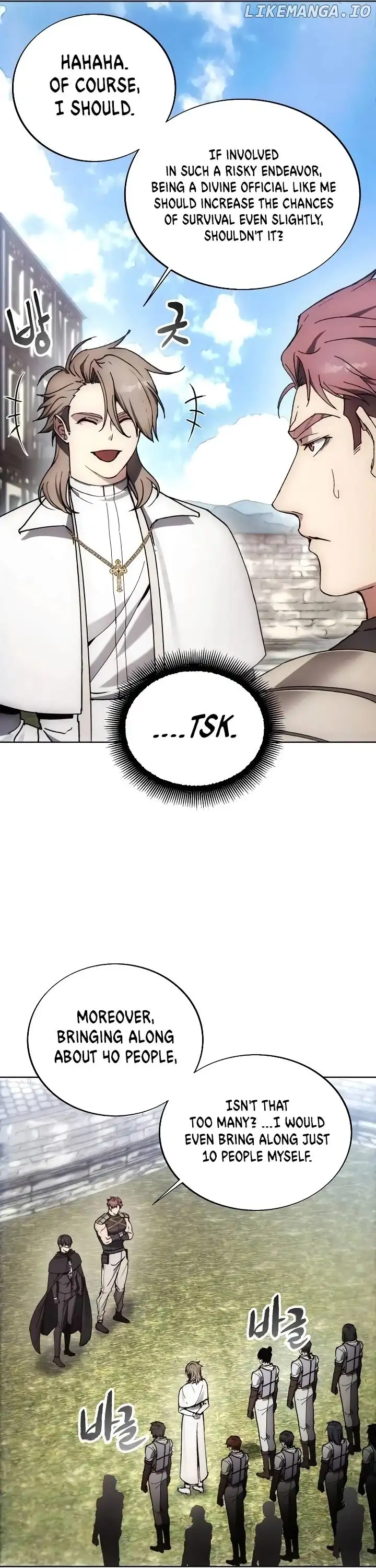 How to Live as a Villain chapter 146 page 18