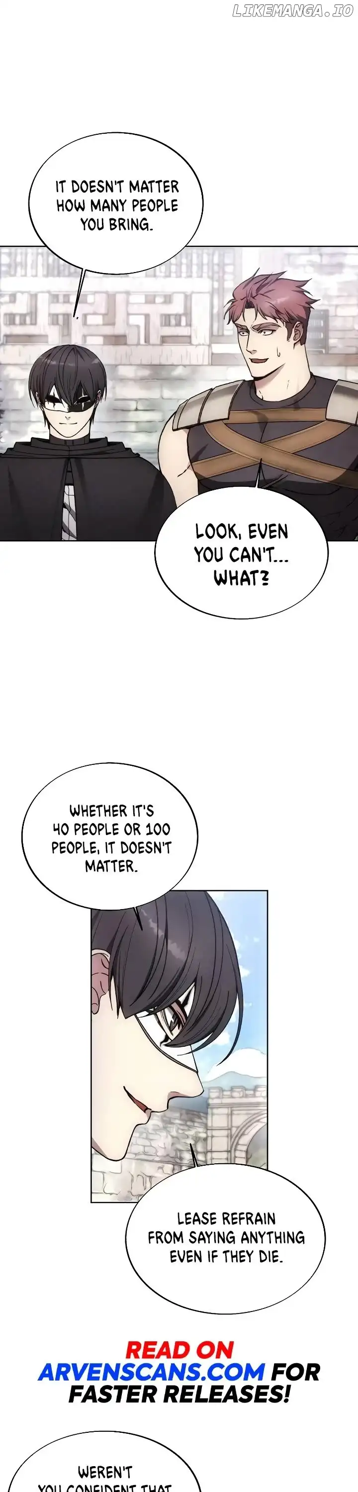 How to Live as a Villain chapter 146 page 19