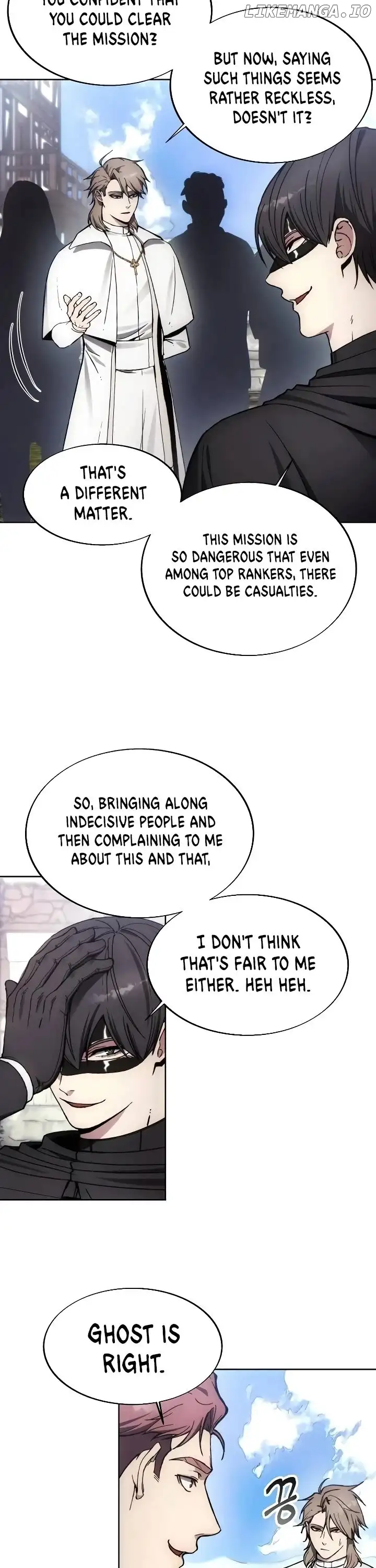 How to Live as a Villain chapter 146 page 20