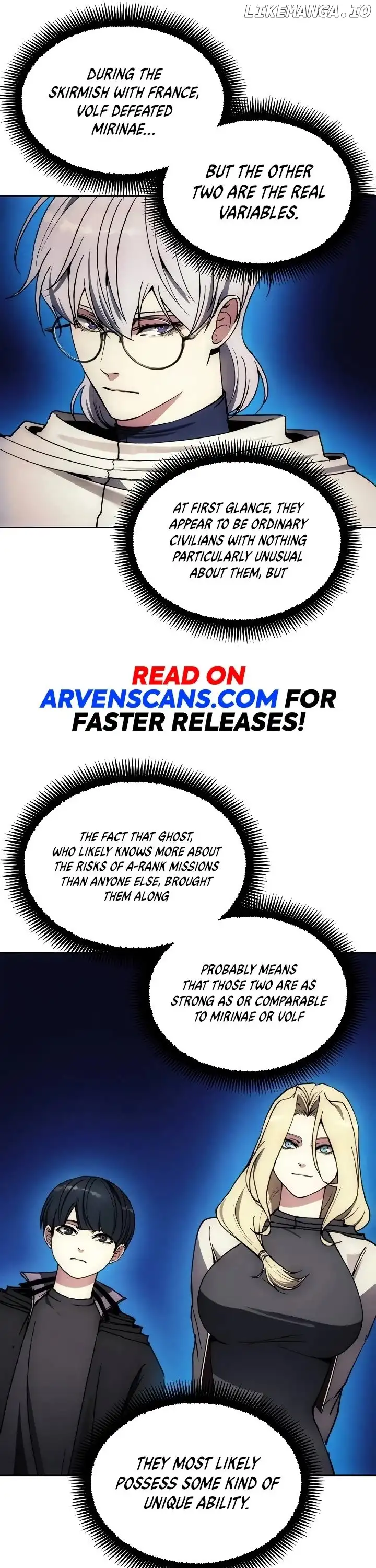 How to Live as a Villain chapter 146 page 23