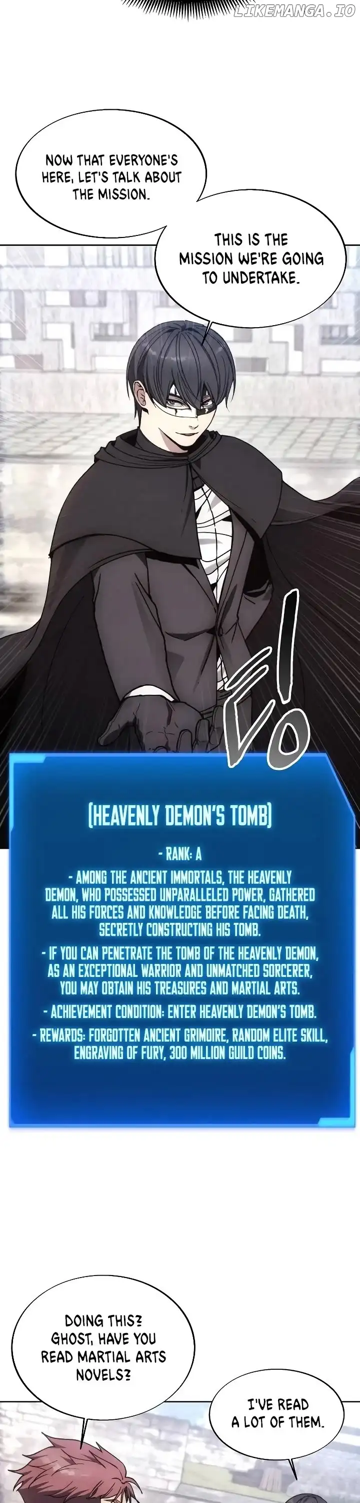How to Live as a Villain chapter 146 page 24