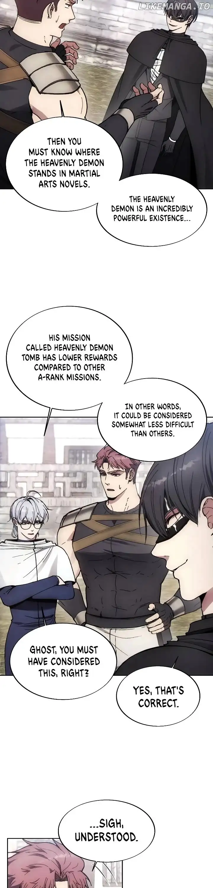 How to Live as a Villain chapter 146 page 25