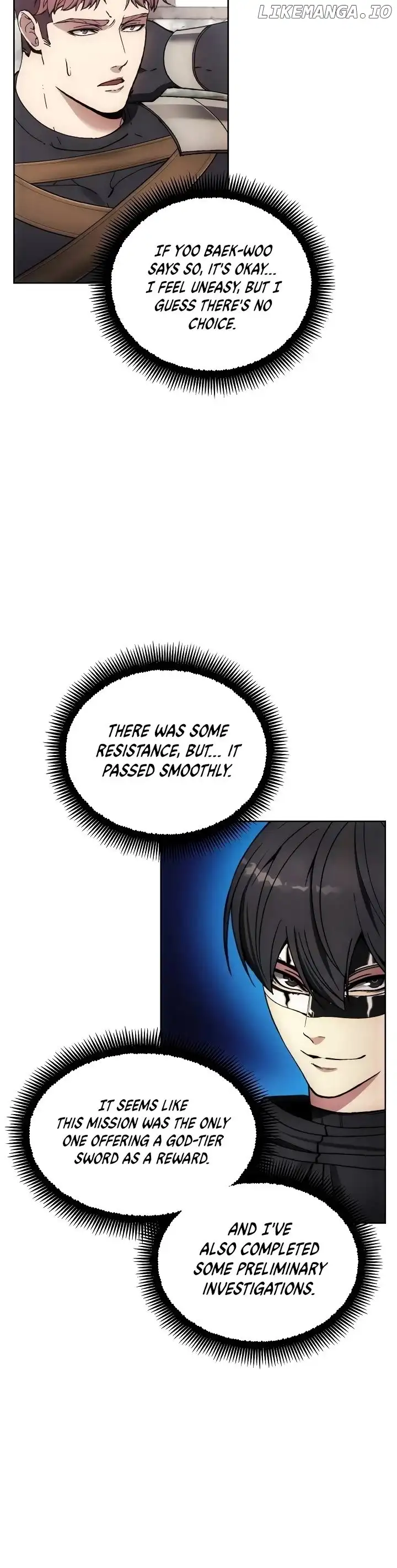 How to Live as a Villain chapter 146 page 26