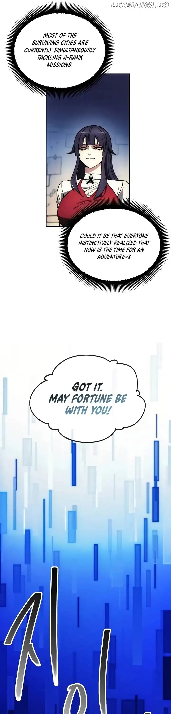 How to Live as a Villain chapter 146 page 28