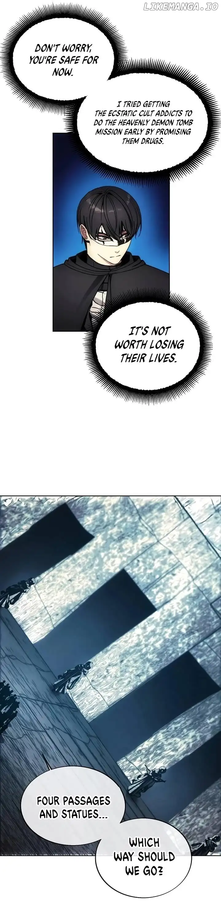How to Live as a Villain chapter 146 page 31