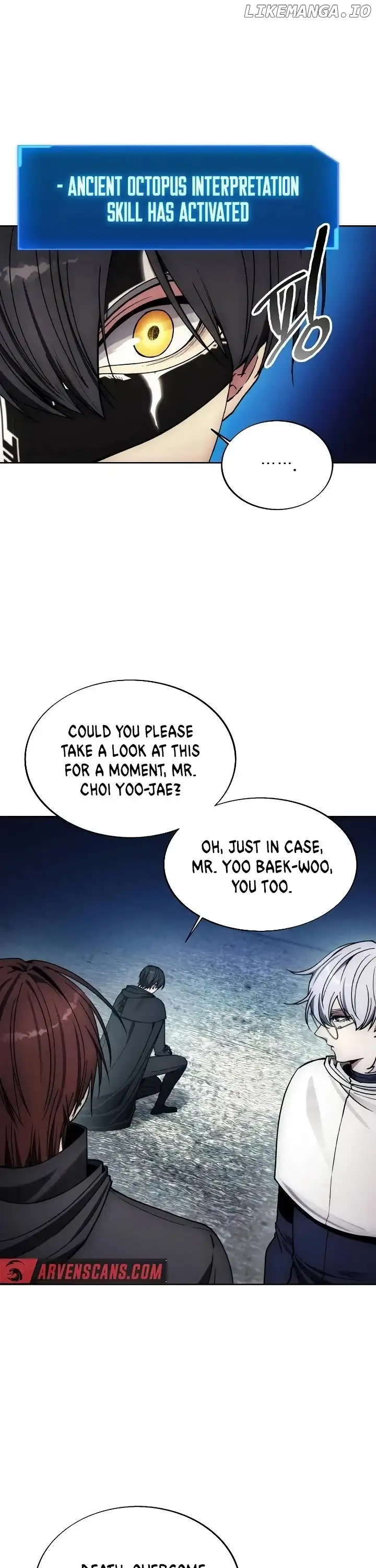How to Live as a Villain chapter 146 page 32