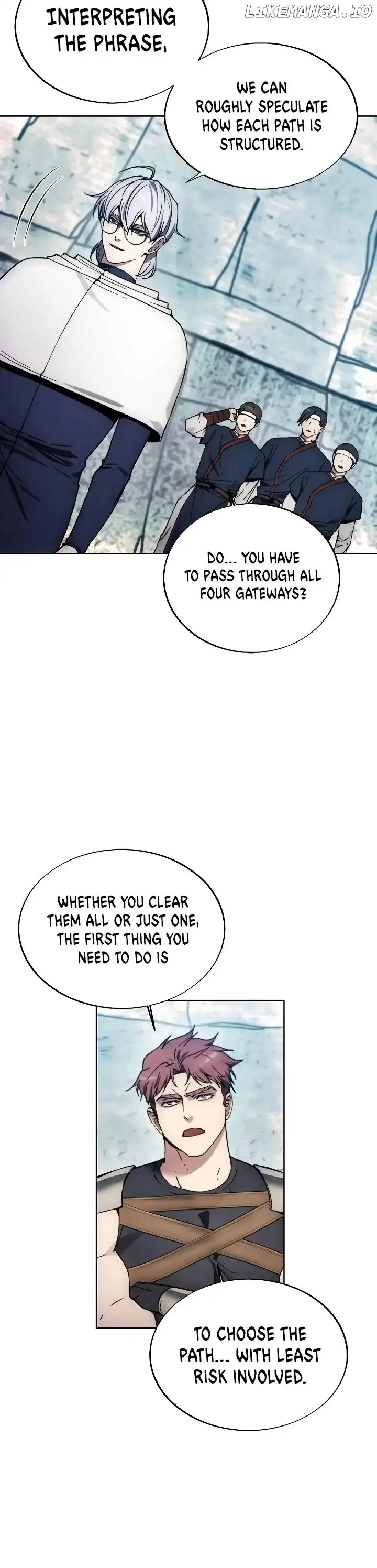 How to Live as a Villain chapter 146 page 35