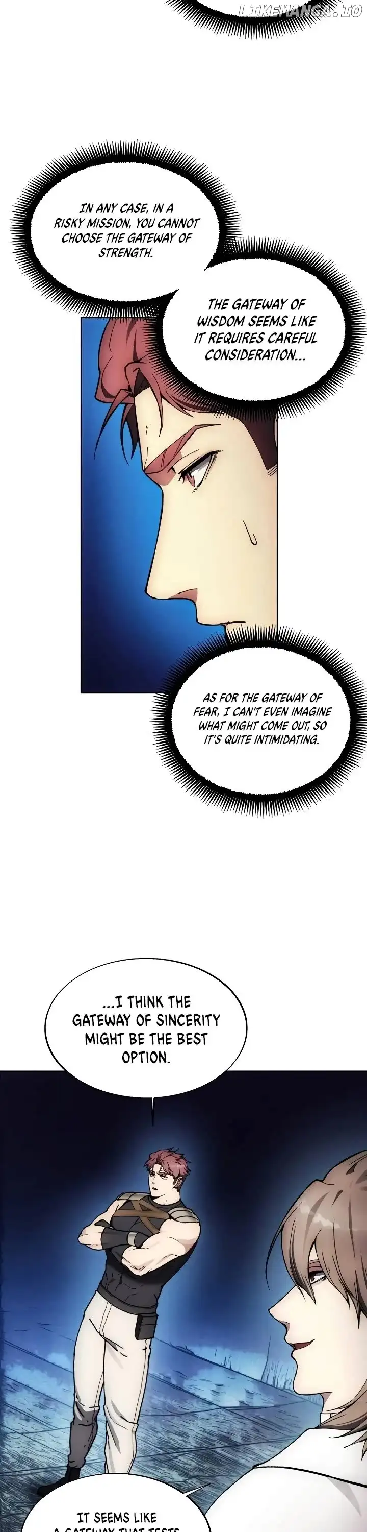 How to Live as a Villain chapter 146 page 37