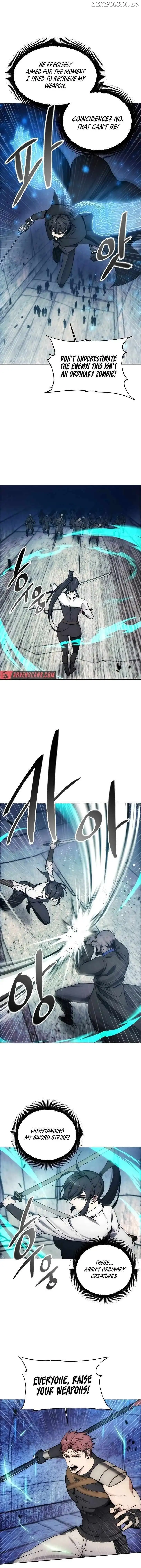 How to Live as a Villain chapter 147 page 3