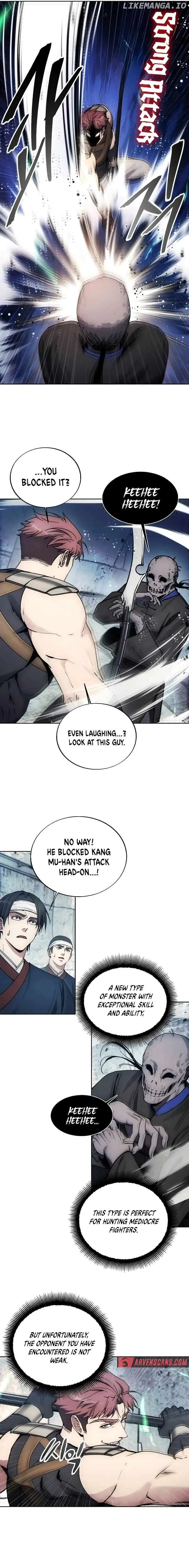 How to Live as a Villain chapter 147 page 4