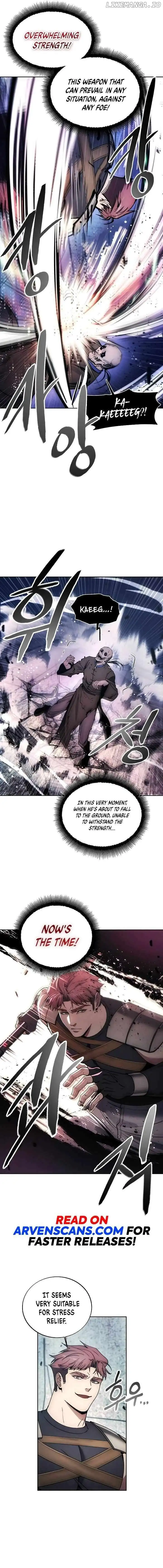 How to Live as a Villain chapter 147 page 5